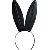 Latex Bunny Ears on Headband